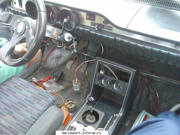 o simpla sportiva - lalyus - Dacia Sport clasica