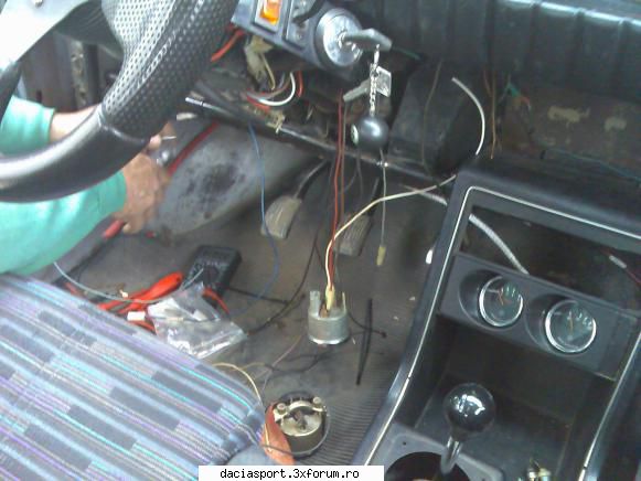 o simpla sportiva - lalyus - Dacia Sport clasica