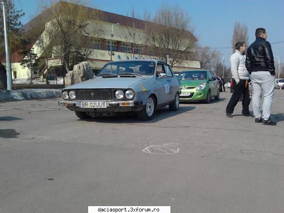 o simpla sportiva - mai adaug si eu 2 poze :D - Dacia Sport clasica