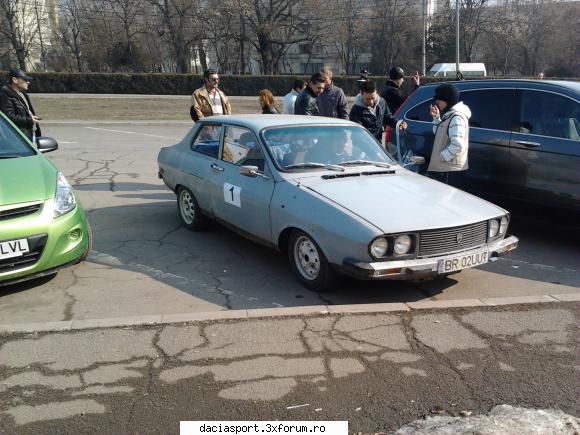o simpla sportiva - lalyus - Dacia Sport clasica