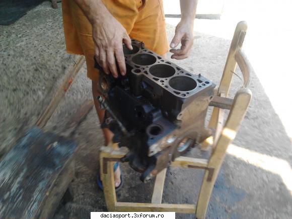 o simpla sportiva - lalyus - Dacia Sport clasica