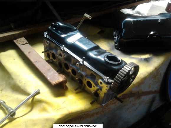 o simpla sportiva - lalyus - Dacia Sport clasica