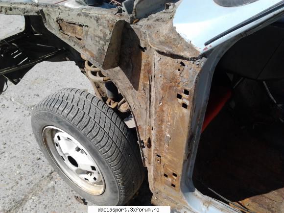 o simpla sportiva - lalyus - Dacia Sport clasica