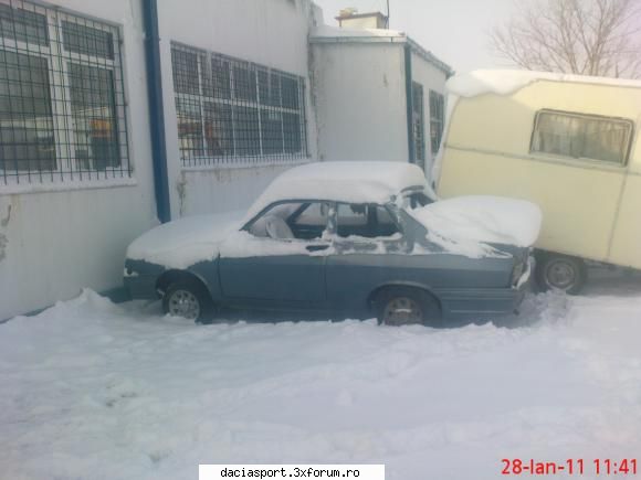o sportiva uitata - ideea este ca proprietarii sint patronii de la - Autoturisme