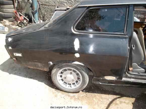 reconditionare dacia sport din braila - baiatdulce - Dacia Sport tuning