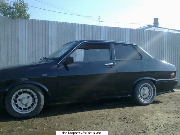 reconditionare dacia sport din braila - baiatdulce - Dacia Sport tuning