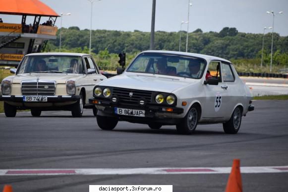 cu sportiva la concurs de :) retromobil fest 2016 gp clasic
