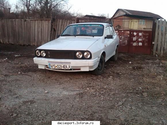 salut - o poza mai noua.2 sapt in urma - Dacia Sport tuning