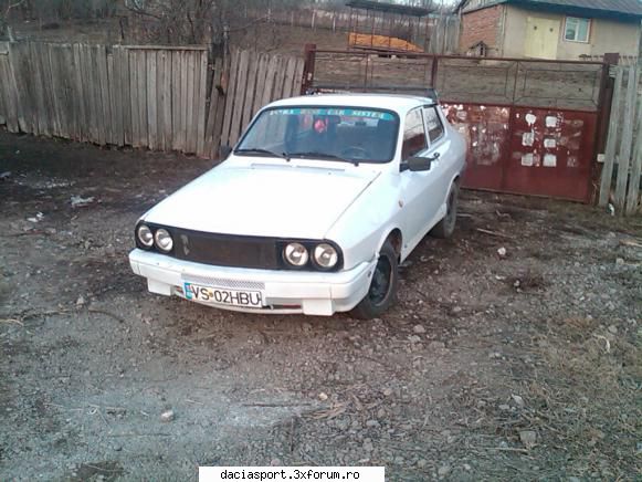 salut - hoti_81 - Dacia Sport tuning