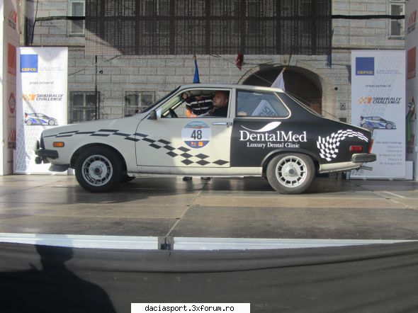 sibiu rally chellenge 18-20 august 2016 - printre alte clasice - Postare fotografii