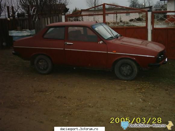 astea sunt de la fostul proprietar sport din '91