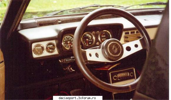 sport din '91 - sparrowhawk - Dacia Sport clasica