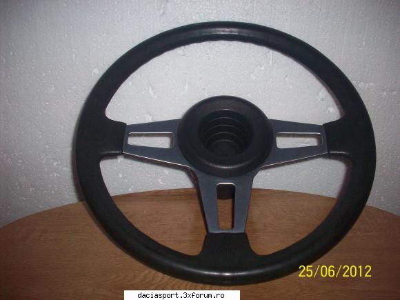 sport din '91 - Astazi inca un cadou - Dacia Sport clasica