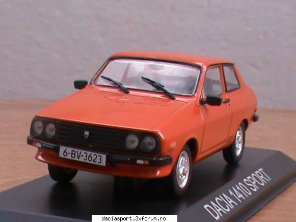 sport din '91 - nu era ceea ce doream, dar in lipsa de altceva - Dacia Sport clasica
