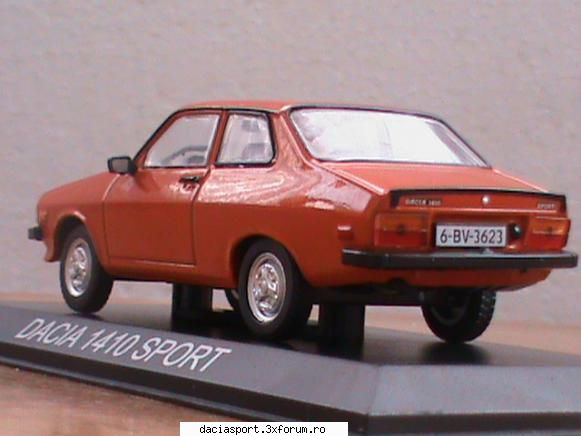 sport din '91 - aceeasi pozitie :D - Dacia Sport clasica