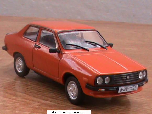 sport din '91 - si cateva fara suport - Dacia Sport clasica