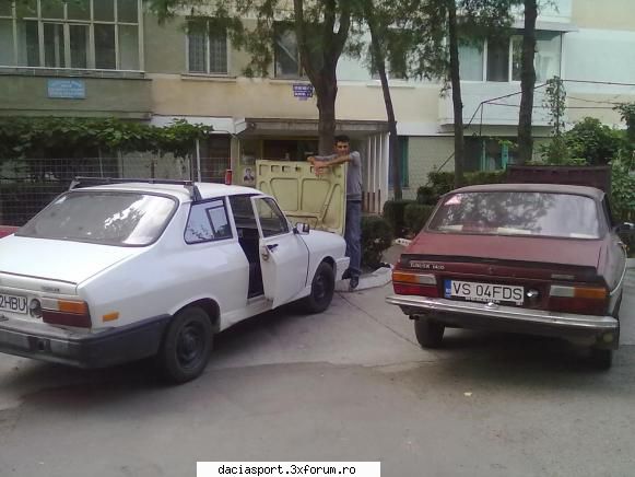 sport din '91 - cine a mai vazut babe frumoase pana acuma si - Dacia Sport clasica