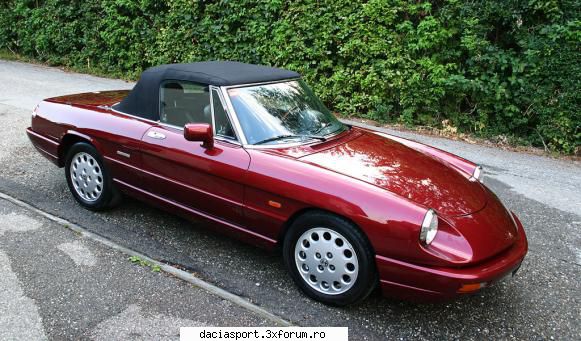 sport din '91 - sparrowhawk - Dacia Sport clasica