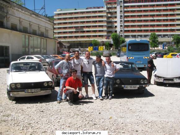 sport din '91 - danlyk - Dacia Sport clasica