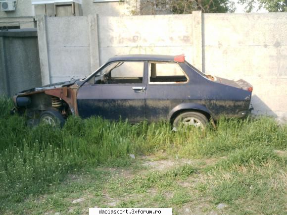sportiva de vanzare - am gasit asa ceva dfar nu are documente - Autoturisme
