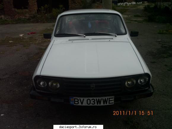 sportiva mea - bogdy - Dacia Sport clasica