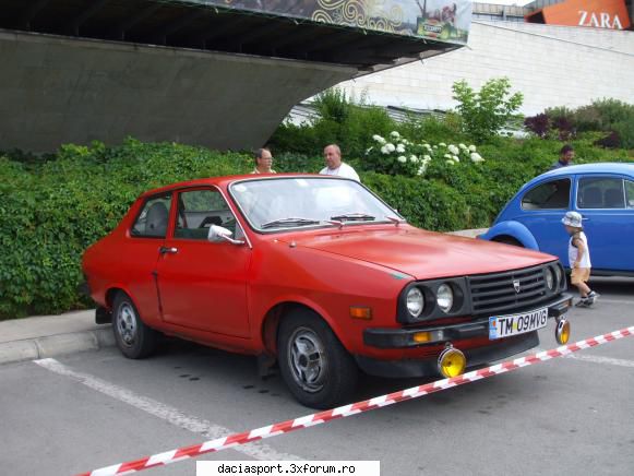 sportiva nr.1299 - sport1299 - Dacia Sport clasica