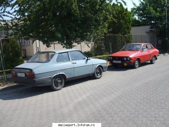 sportiva nr.1299 - sport1299 - Dacia Sport clasica