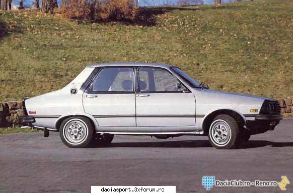 sportiva nr.1299 - sport1299 - Dacia Sport clasica
