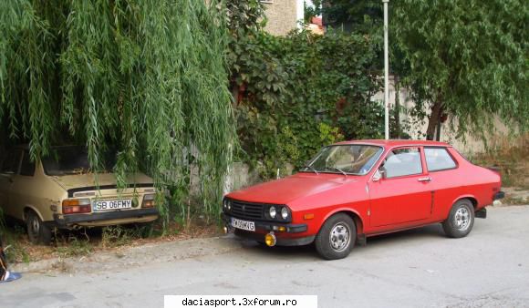 sportiva nr.1299 - sport1299 - Dacia Sport clasica