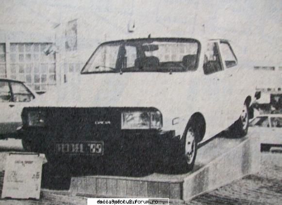 sportiva nr.1299 - sport1299 - Dacia Sport clasica