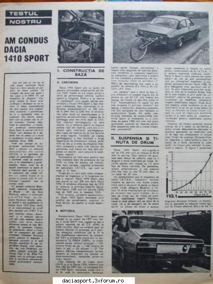 sportiva nr.1299 - sport1299 - Dacia Sport clasica