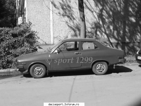 sportiva nr.1299 - sport1299 - Dacia Sport clasica