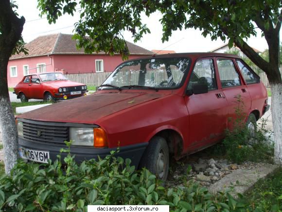 sportiva nr.1299 - sport1299 - Dacia Sport clasica