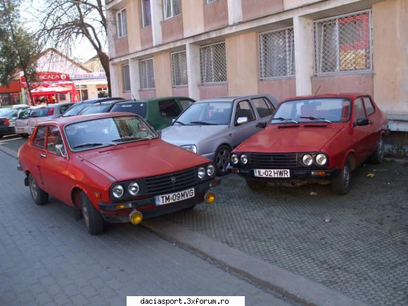 sportiva nr.1299 - sport1299 - Dacia Sport clasica