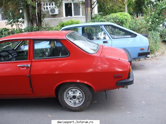 sportiva nr.1299 - sport1299 - Dacia Sport clasica