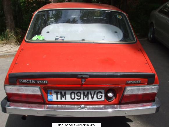 sportiva nr.1299 - sport1299 - Dacia Sport clasica